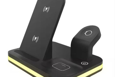 Mobile Phone Wireless Charger Multi-Function Universal Adapter