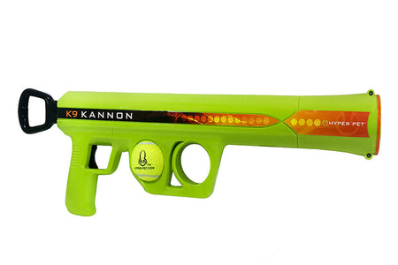 K9 Kannon K2 Juguete Interactivo Para Perro Lanzador De Pelotas